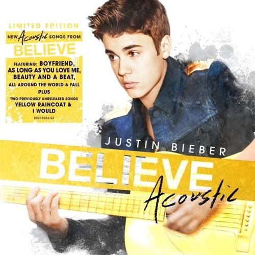 Profilový obrázek - Believe  Acoustic