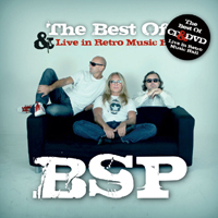 Profilový obrázek - B.S.P.:The Best Of & Live in Retro Music Hall
