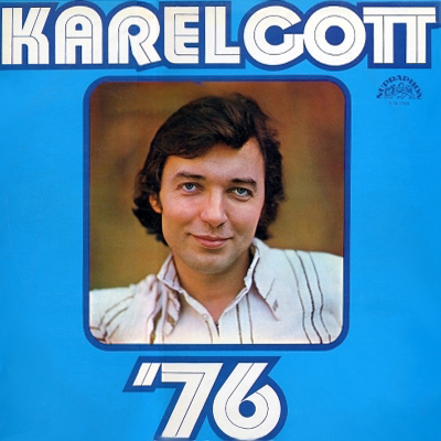 Profilový obrázek - Karel Gott `76