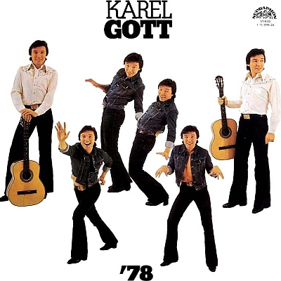 Profilový obrázek - Karel Gott `78