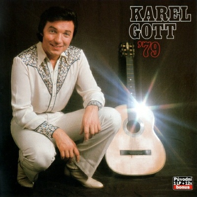 Profilový obrázek - Karel Gott `79