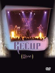 Profilový obrázek - Kečup (Live)