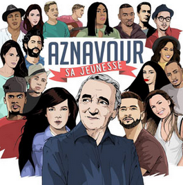 Profilový obrázek - Aznavour, sa jeunesse