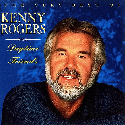 Profilový obrázek - Daytime Friends - The Very Best of Kenny Rogers