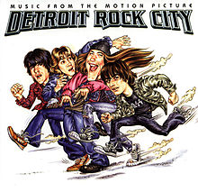 Profilový obrázek - Detroit Rock City Soundtrack