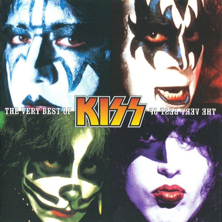 Profilový obrázek - The Very Best Of Kiss