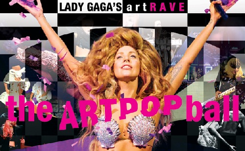 Profilový obrázek - ArtRave: The Artpop Ball Opening (Lady GaGa)