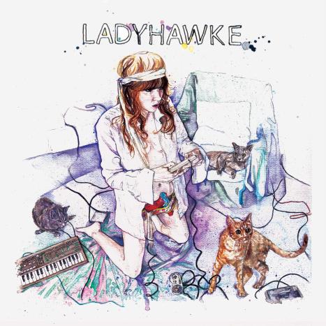 Profilový obrázek - Ladyhawke