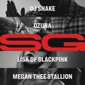 Profilový obrázek - DJ Snake, Ozuna, Megan Thee Stallion, LISA of BLACKPINK - SG
