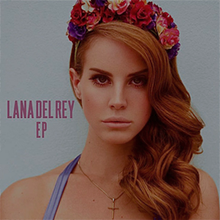 Profilový obrázek - Lana Del Rey EP
