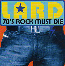 Profilový obrázek - 70's Rock Must Die