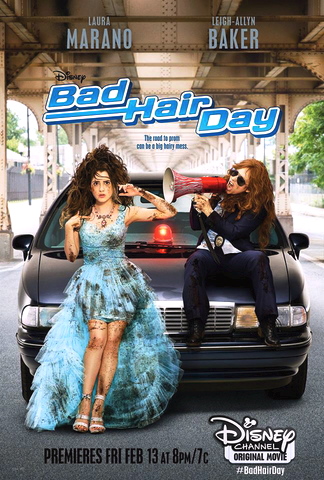 Profilový obrázek - Bad Hair Day (movie soundtrack)