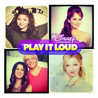 Profilový obrázek - Disney Channel: Play It Loud