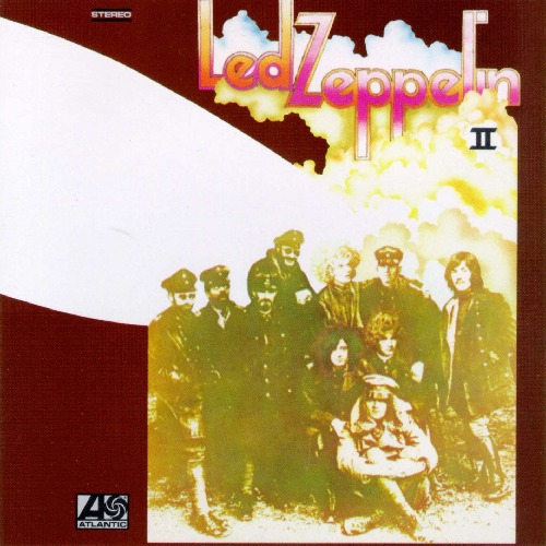 Profilový obrázek - Led Zeppelin II