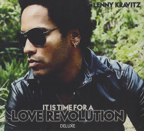 Profilový obrázek - It Is Time For A Love Revolution 