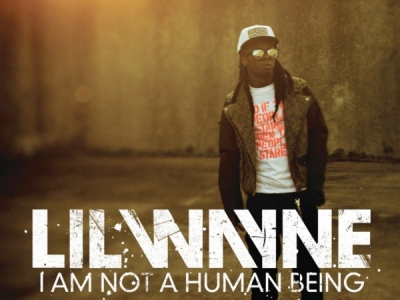 Profilový obrázek - I Am Not A Human Being