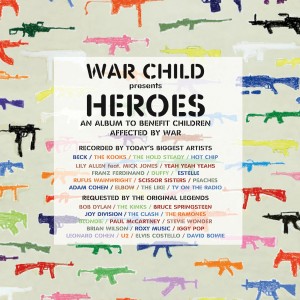 Profilový obrázek - War Child Presents Heroes