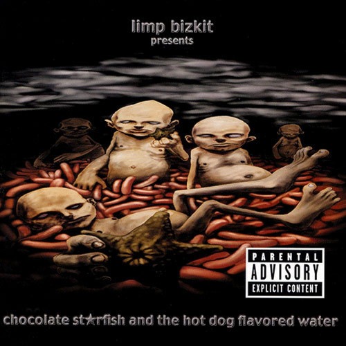 Profilový obrázek - Chocolate Starfish And The Hotdog Flavored Water