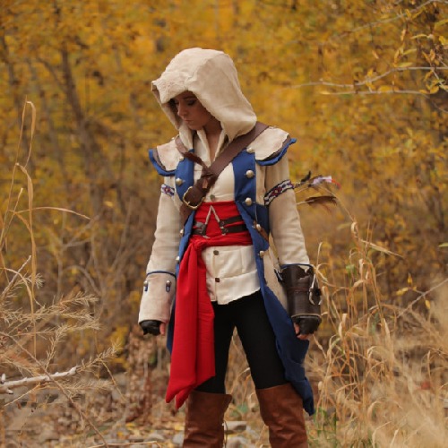 Profilový obrázek - Assassin's Creed Theme