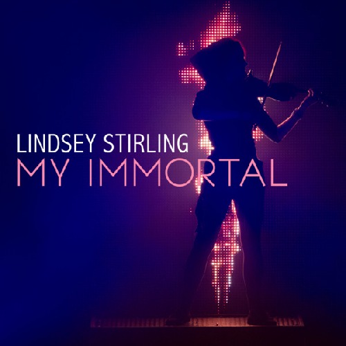 Profilový obrázek - My Immortal - Single