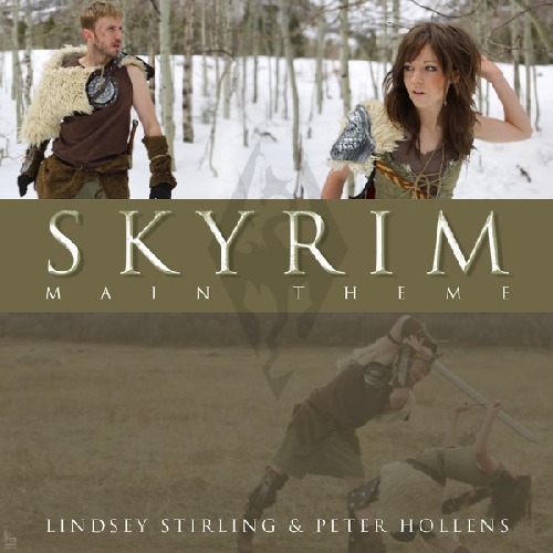 Profilový obrázek - Skyrim (Main Theme) - Single