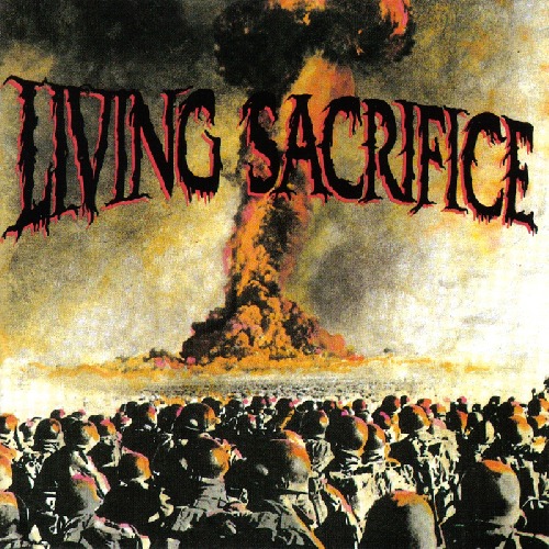 Profilový obrázek - Living Sacrifice