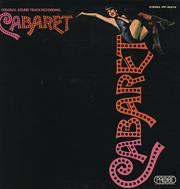 Profilový obrázek - Cabaret (soundtrack k filmu)