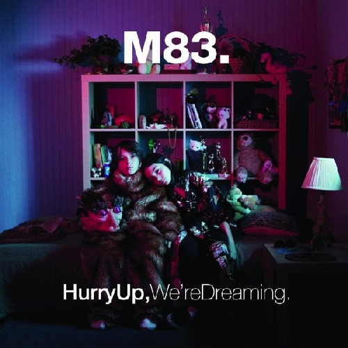 Profilový obrázek - Hurry Up, We're Dreaming = CD 2