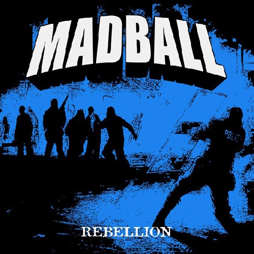 Profilový obrázek - Rebellion (EP)