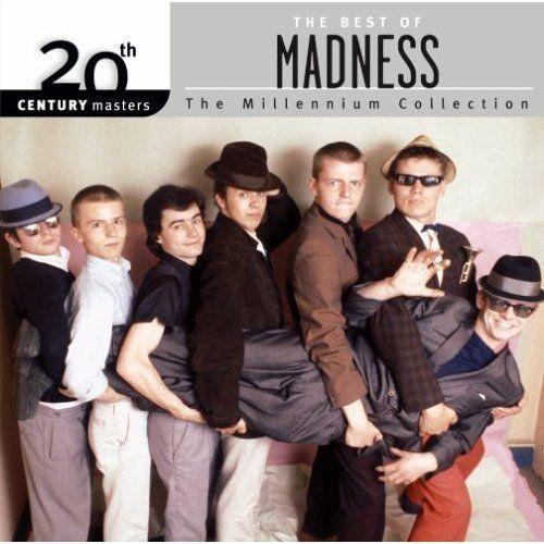 Profilový obrázek - 20th Century Masters - The Millennium Collection: The Best of Madness