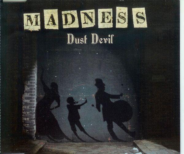 Profilový obrázek - Dust Devil (Radio Edit) / The Roadette Song