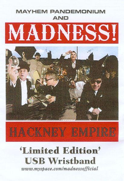 Profilový obrázek - Hackney Empire 26th June 2008