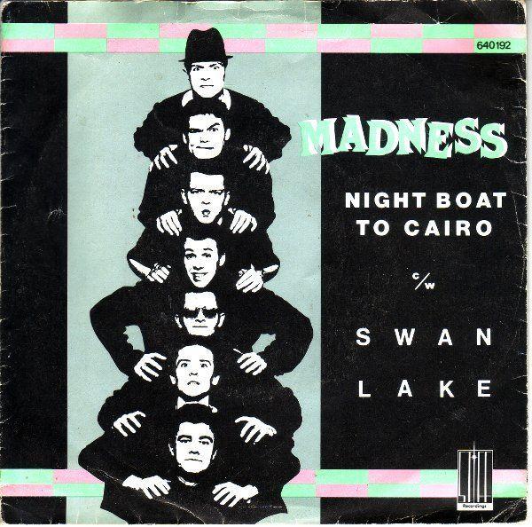 Profilový obrázek - Night Boat to Cairo / Swan Lake