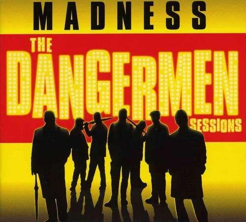 Profilový obrázek - The Dangermen Sessions: Volume One