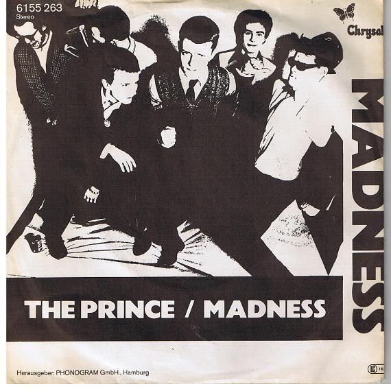 Profilový obrázek - The Prince / Madness