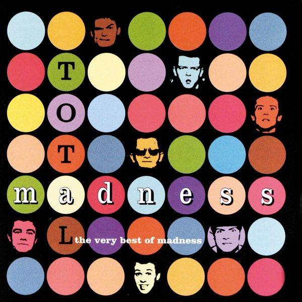 Profilový obrázek - Total Madness - The Very Best Of