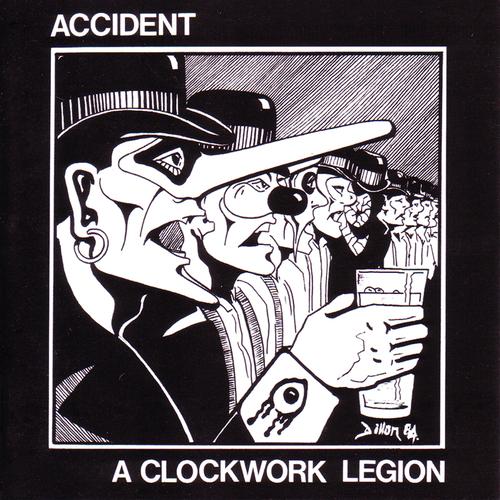 Profilový obrázek - A Clockwork Legion