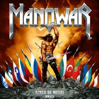 Profilový obrázek - Kings of Metal MMXIV