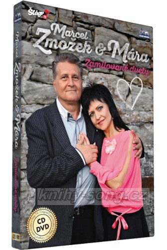 Profilový obrázek - Marcel Zmožek & Mára - Zamilované duety