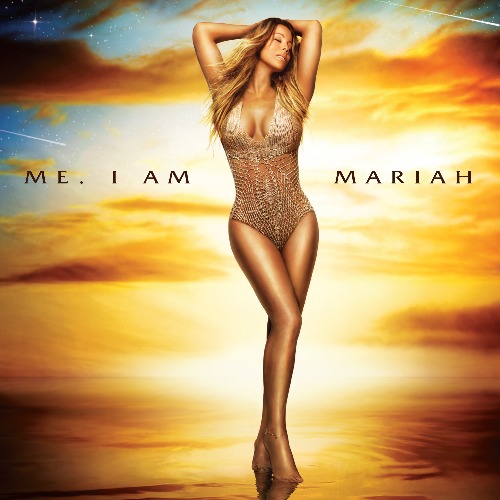 Profilový obrázek - Me... I'm Mariah... The Elusive Chanteuse