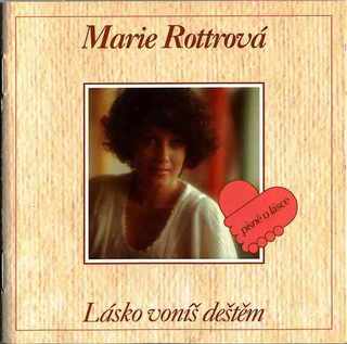 Profilový obrázek - Marie Rottrová-Lásko,voníš deštěm