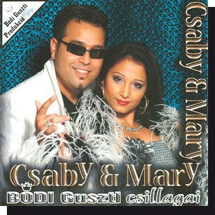 Profilový obrázek - Csabi és Mary
