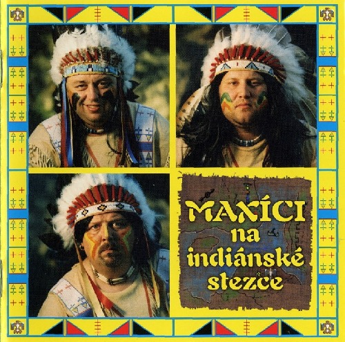 Profilový obrázek - Maxíci na indiánské cestě