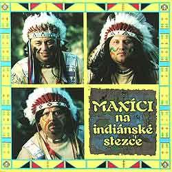 Profilový obrázek - Maxíci na indiánské stezce
