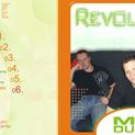 MC Duro - Revolution - Maxi singl (2008)