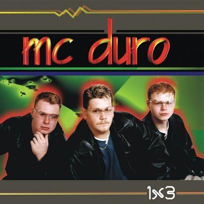 Profilový obrázek - MC Duro - 1x3
