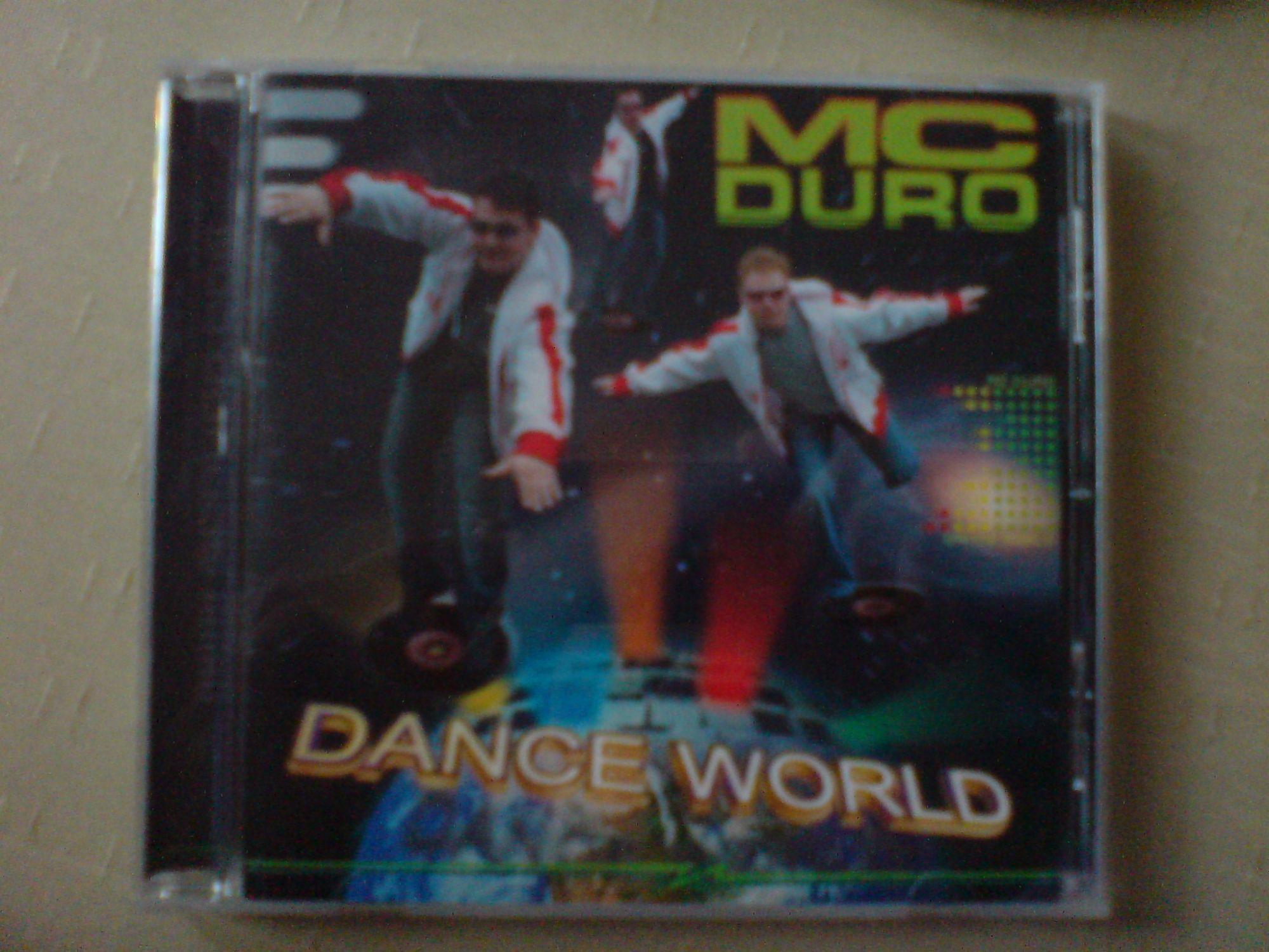 Profilový obrázek - MC Duro - Dance world