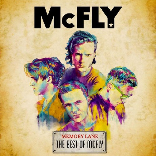Profilový obrázek - Memory Lane - The Best of McFly