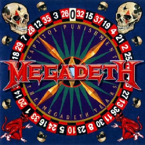 Profilový obrázek - Capitol Punishment: The Megadeth Years