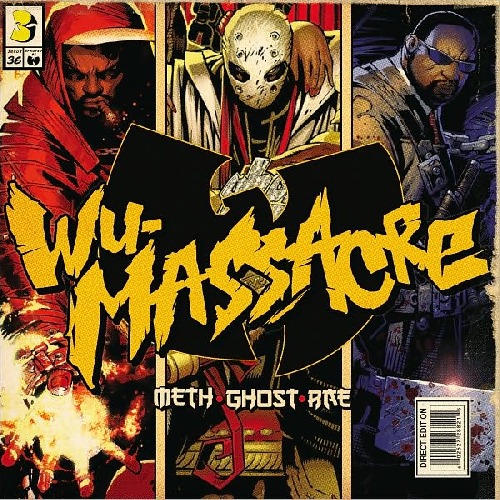 Profilový obrázek - Wu-Massacre (Method Man, Ghostface Killah, Raekwon)